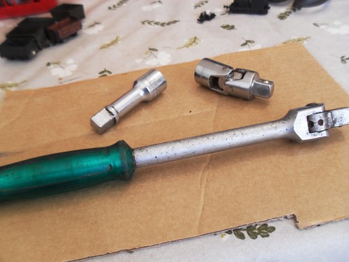 Bahco 703 breaker bar - , 1/2"