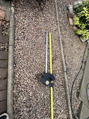 Brush cutter attachment long - ,
