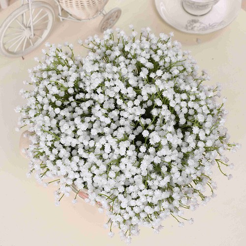 Artificial fake baby breath - fake, baby's