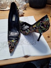 Ladies DUNE stiletto shoes &