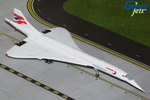 Gemini 200 british airways - gemini,