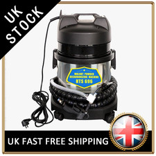 Walnut Sand Blaster Mobile Sand Blasting Gun Heavy Duty Car Engine Clean Machine