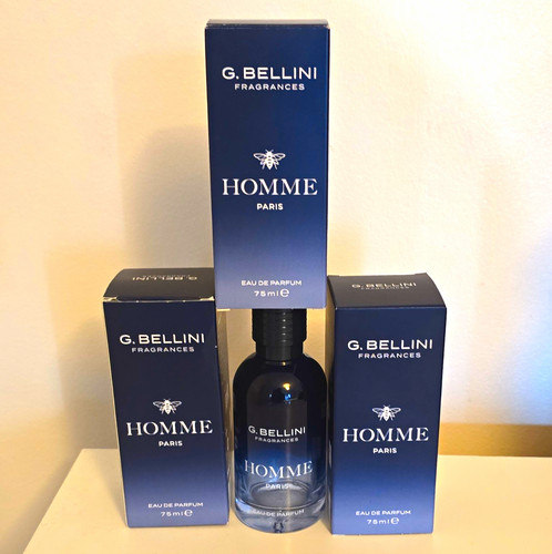 Bellini homme paris eau - eau, de