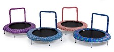 mini bouncer trampoline