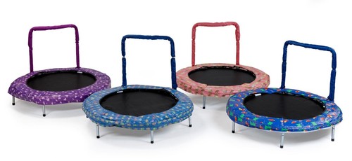 Mini bouncer trampoline - mini,