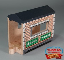 Tidmouth Wharf Covered Bridge