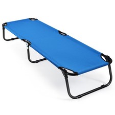 Folding Camping Bed Outdoor