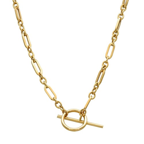 Ladies 9ct yellow - ladies, hollow