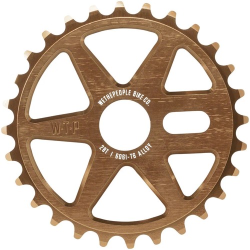 The people bmx - we,