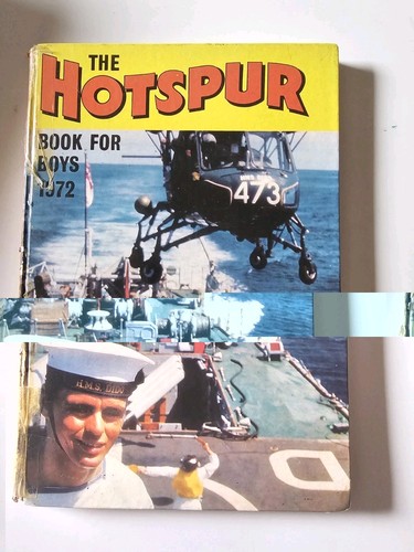 The hotspur book for - hotspur,