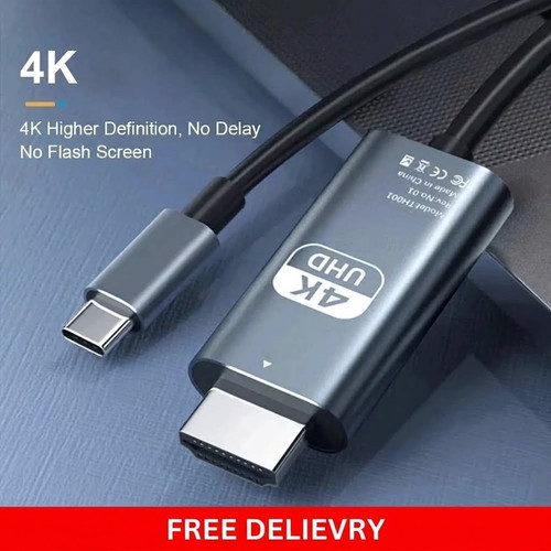 Usb hdmi cable - usb, to