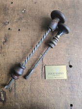 Archimedes Spiral Push Drills x 2