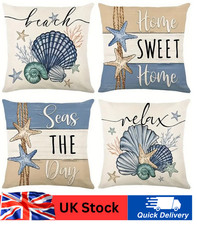 Summer Nautical Beach Shell