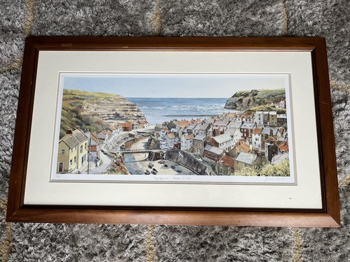 Whitby staithes yorkshire - staithes,
