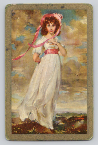 Swap card regency - swap, portrait
