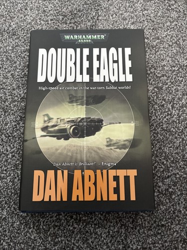 Double eagle dan - eagle, (2004