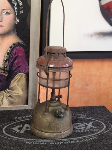 Tilley lamp guardsman lantern - tilley,