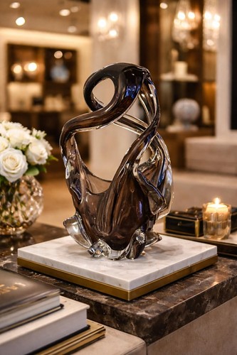 Stunning vintage murano - stunning,