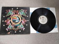 HAWKWIND - IN SEARCH OF SPACE. SPACE RITUAL (record 2 only, no cover) JOBLOT.