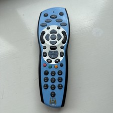 SKY 120(Man City) Premier League Remote (Genuine)  Football