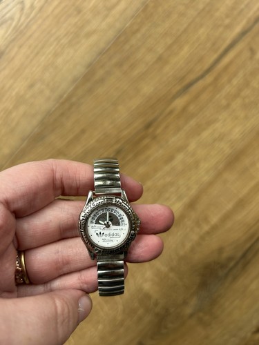 Adidas ladies watch stainless - adidas,