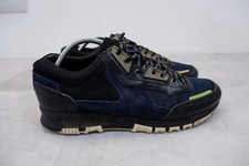 Lanvin Mens Sneakers Size Uk 7 Eu 41 Navy Trainers GC