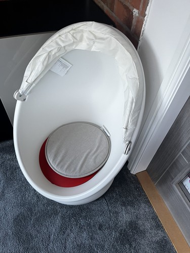 Ikea lomsk kids egg chair - kids,