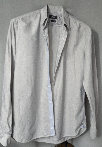 Men zara grey - men's, casual