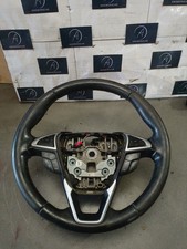 2015-2022 FORD MONDEO  2.0TDCI MK5 LEATHER STEERING WHEEL 