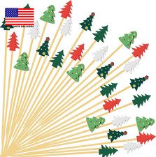 100 Christmas Tree Cocktail