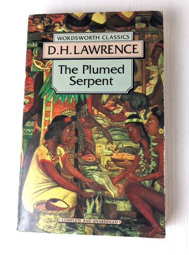 Plumed serpent wordsworth - plumed, (wordsworth