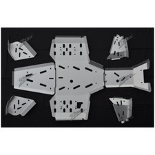 NEW SKID PLATE UNDERRIDE GUARD YAMAHA KODIAK 700 (2020-2024)