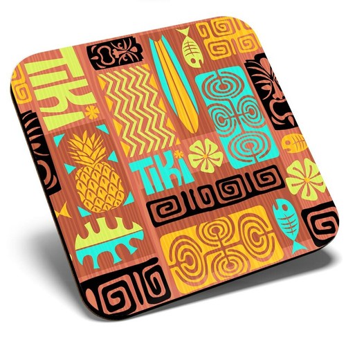 Square single coaster cool - single,
