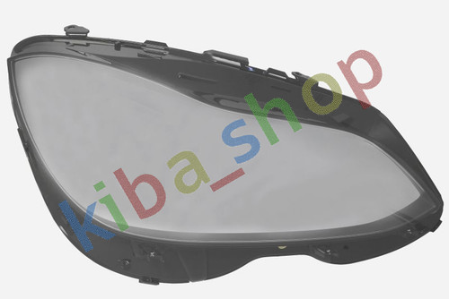 Right headlamp glass fits - headlamp, r