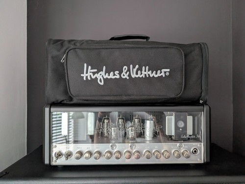 Hughes and kettner - and,