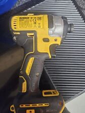 dewalt drill