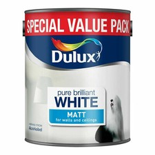Dulux Pure Brilliant White