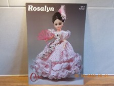 Rosalyn knitting pattern by