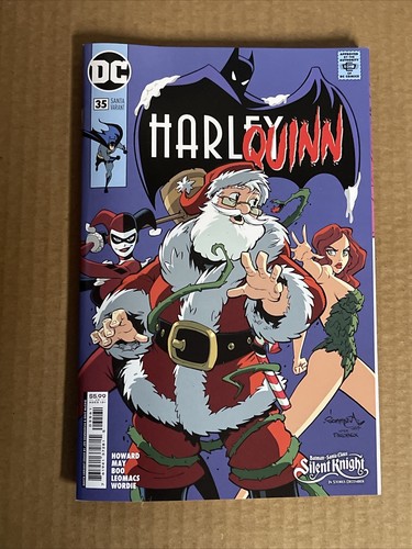 Harley quinn silent knight - quinn, #35