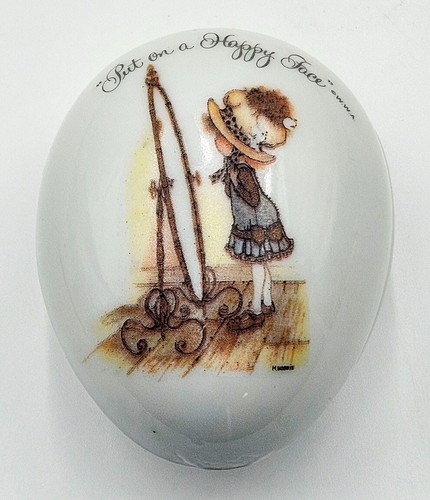 Holly hobbie trinket - trinket, box