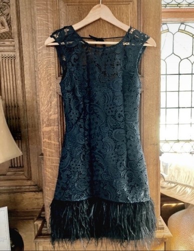 Lipsy vip flapper style blue - vip,