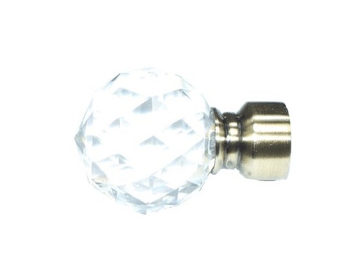 28mm antique brass - brass, metal