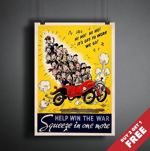 Ww2 ads transportation - ,