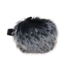 Furry Microphone Windscreen
