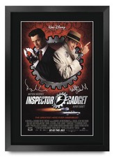 Inspector Gadget Movie Poster