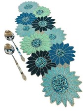 TBS Handmade Beaded Runner