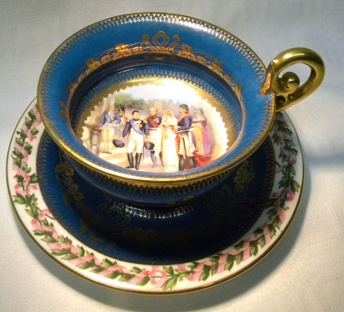 Leonard vienna cup - p, &