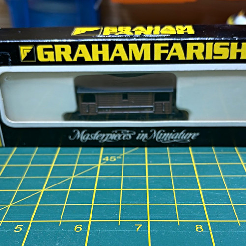 Graham farish gauge - gauge, no.