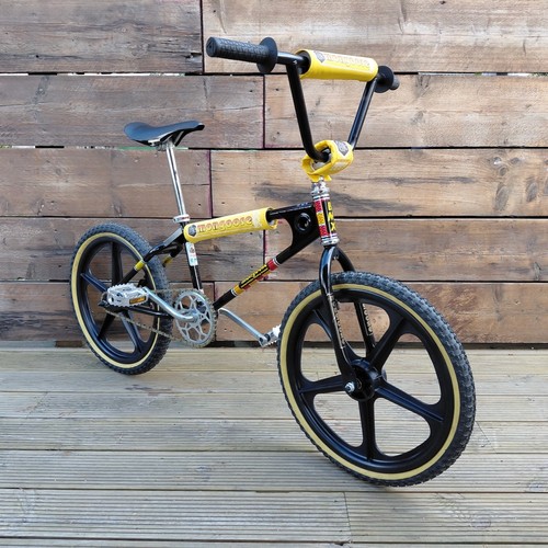 Bmx motomag 1982 - 1982, with