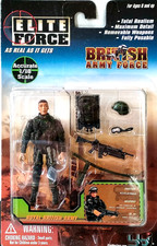 Bluebox Toys Elite Force 1/18